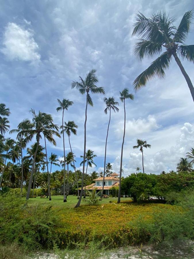 Casa Brasileira - Hotel Galeria Порту-ди-Педрас Экстерьер фото