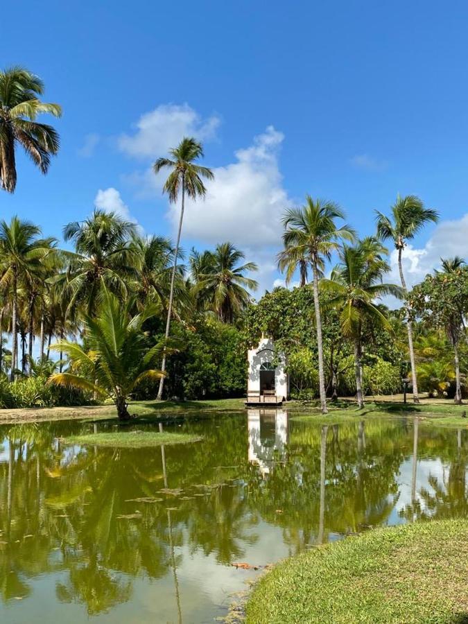 Casa Brasileira - Hotel Galeria Порту-ди-Педрас Экстерьер фото