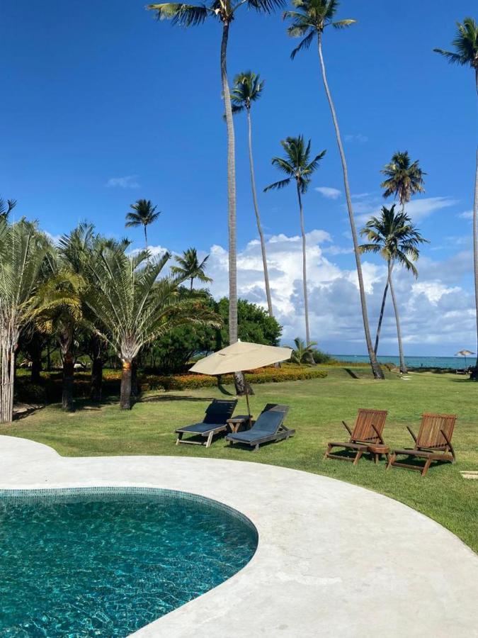 Casa Brasileira - Hotel Galeria Порту-ди-Педрас Экстерьер фото