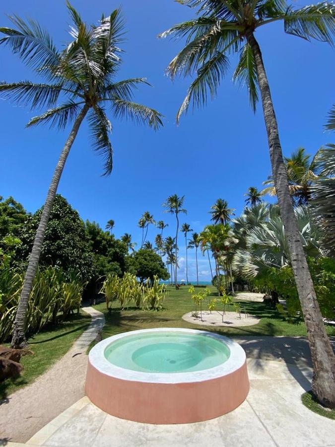Casa Brasileira - Hotel Galeria Порту-ди-Педрас Экстерьер фото