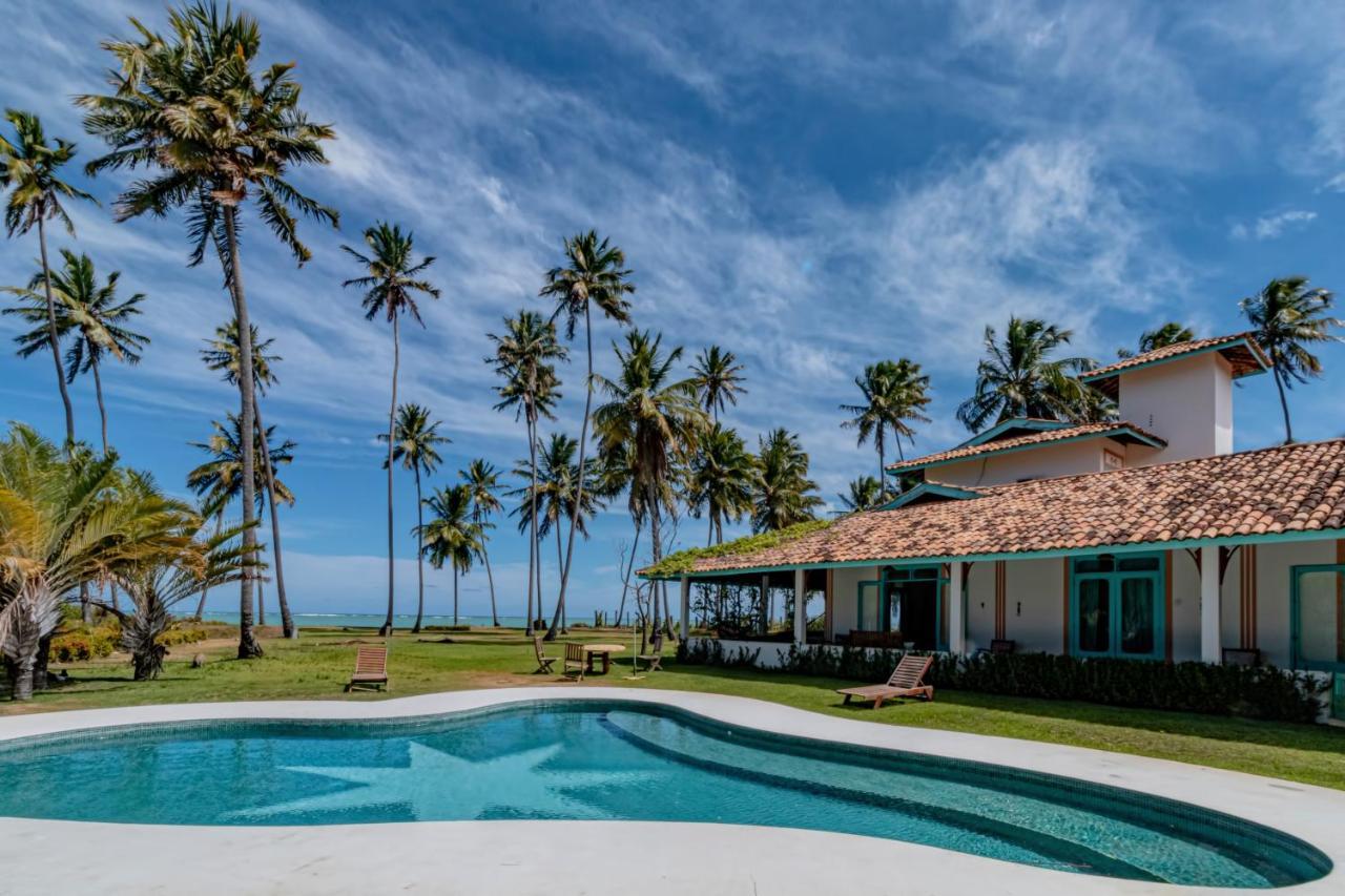 Casa Brasileira - Hotel Galeria Порту-ди-Педрас Экстерьер фото