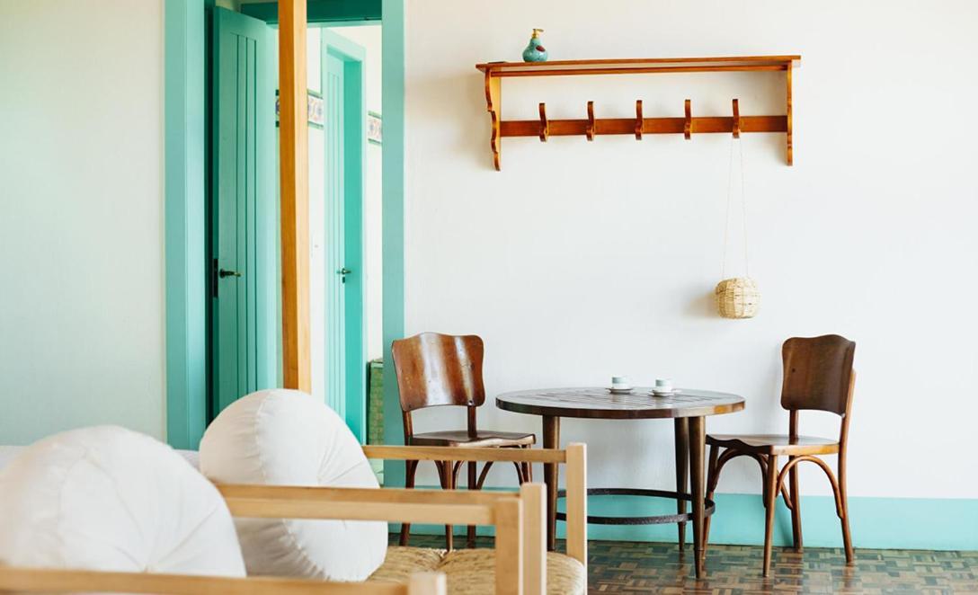 Casa Brasileira - Hotel Galeria Порту-ди-Педрас Экстерьер фото